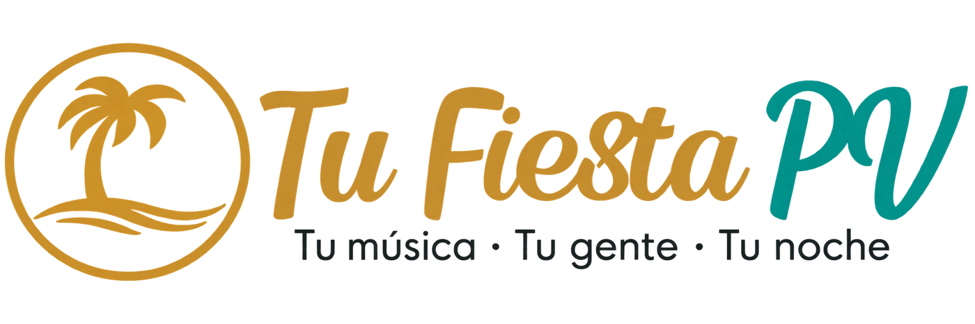 Tu Fiesta PV · Tu música, tu gente, tu noche